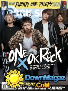 Rock Sound - 03.2017 Rock Sound - 03.2017