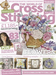 The World of Cross Stitching - 02.2019 The World of Cross Stitching - 02.2019