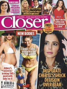 Closer UK - 12.01.2019 Closer UK - 12.01.2019