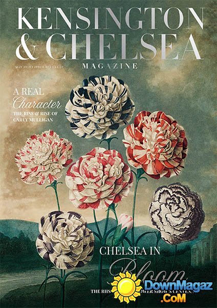 Kensington & Chelsea - May 2013 Kensington & Chelsea - May 2013