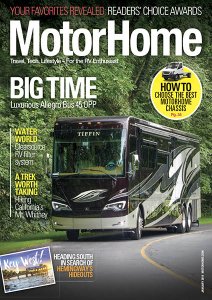 Motor Home - 01.2019 Motor Home - 01.2019