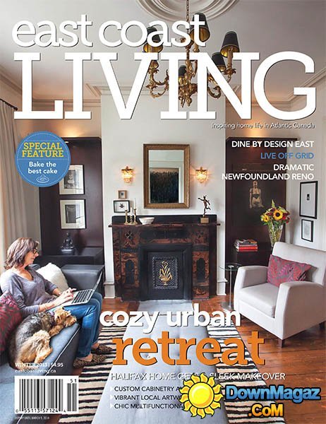 East Coast Living - Winter 2013 East Coast Living - Winter 2013