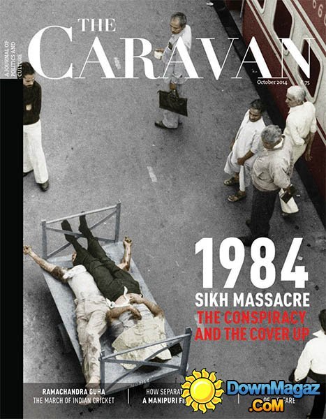 The Caravan - October 2014 The Caravan - October 2014