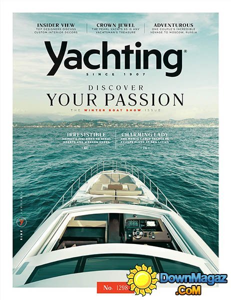 Yachting - February 2015 Yachting - February 2015