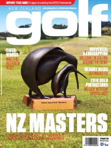 Golf New Zealand - 02.2018 Golf New Zealand - 02.2018