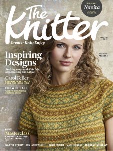 The Knitter - Is. 139 2019 The Knitter - Is. 139 2019