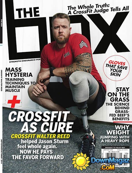 The Box - September/October 2014