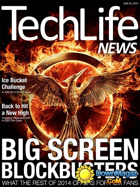 Techlife News - 25 August 2014 Techlife News - 25 August 2014