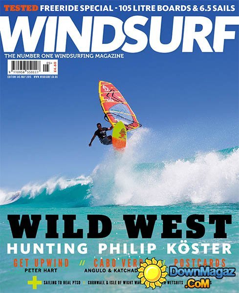 Windsurf - May 2015