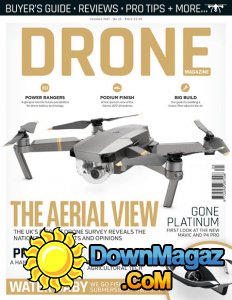 Drone - 10.2017 Drone - 10.2017