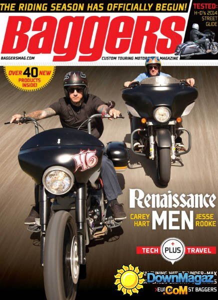 Baggers - August 2014