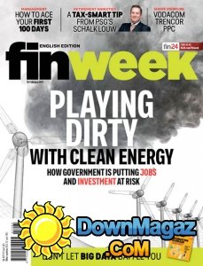Finweek - 16.02.2017 Finweek - 16.02.2017