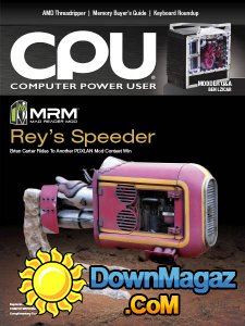 Computer Power User - 09.2017 Computer Power User - 09.2017