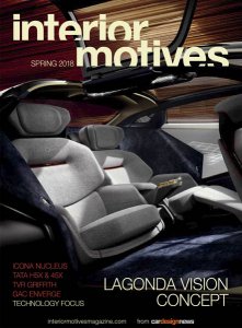 Interior Motives - Spring 2018 Interior Motives - Spring 2018