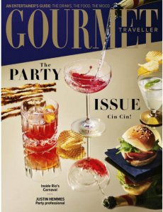 Gourmet Traveller AU - 11.2019 Gourmet Traveller AU - 11.2019