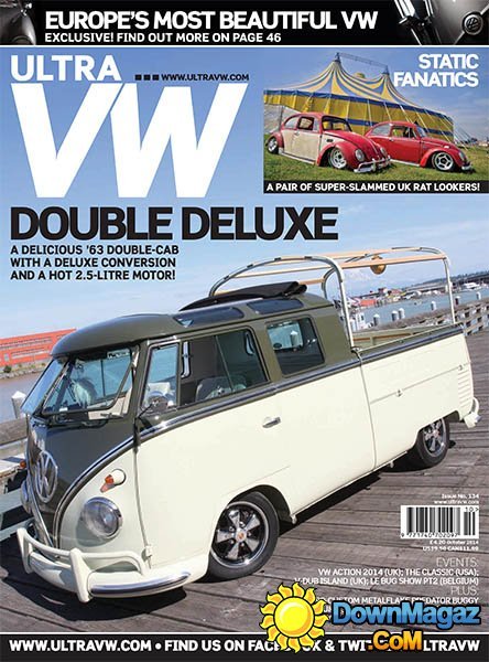 Ultra VW - October 2014