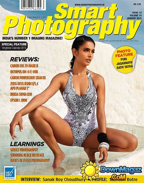Smart Photography - January 2015 Smart Photography - January 2015