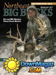 Northeast Big Bucks - Spring 2017 Northeast Big Bucks - Spring 2017