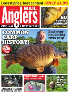 Angler's Mail - 09.18.2018 Angler's Mail - 09.18.2018