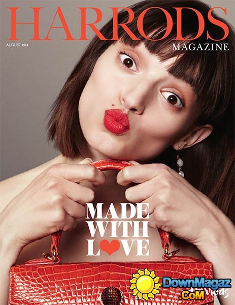 Harrods - August 2014