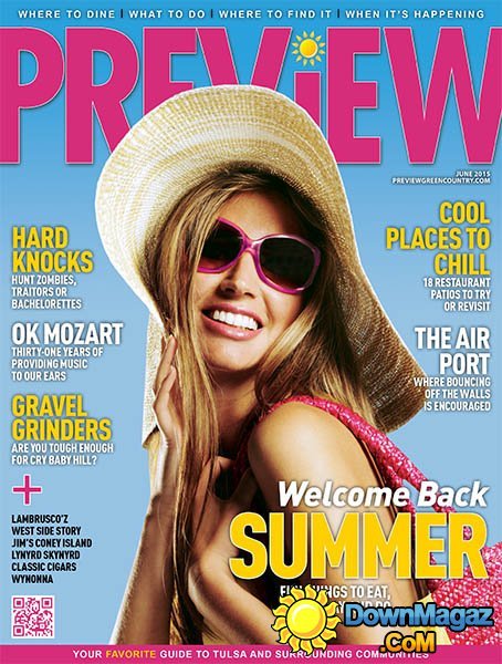 Preview - June 2015 Preview - June 2015