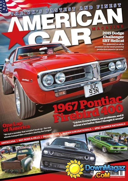 American Car – October 2015 American Car – October 2015