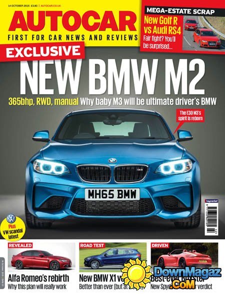 Autocar UK – 14 October 2015 Autocar UK – 14 October 2015