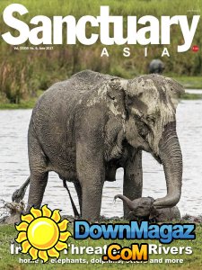 Sanctuary Asia - 06.2017 Sanctuary Asia - 06.2017