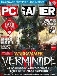 PC Gamer USA - 02.2018 PC Gamer USA - 02.2018