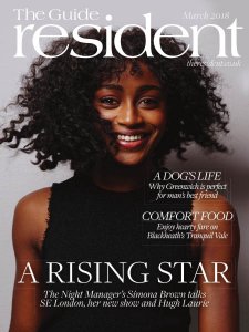The Guide Resident - 03.2018 The Guide Resident - 03.2018