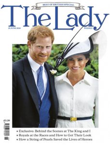 The Lady - 29.06.2018 The Lady - 29.06.2018