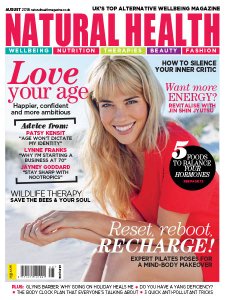 Natural Health - 08.2018 Natural Health - 08.2018