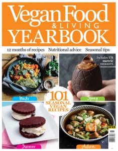 Vegan Food & Living - Yearbook 2019 Vegan Food & Living - Yearbook 2019