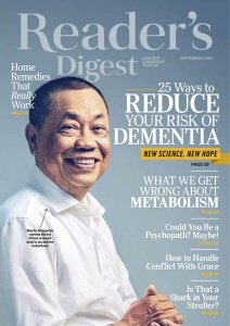 Reader's Digest CA - 09.2019 Reader's Digest CA - 09.2019