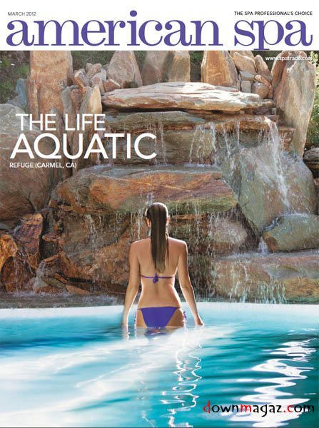 American Spa - March 2012 American Spa - March 2012