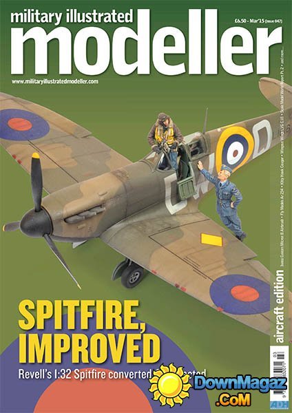 Military Illustrated Modeller - March 2015 Military Illustrated Modeller - March 2015