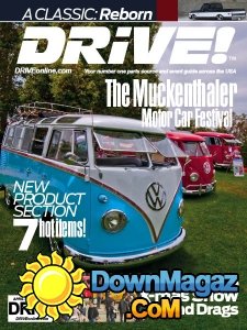 Drive! - 04.2017 Drive! - 04.2017