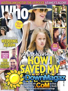 Who - 31.07.2017 Who - 31.07.2017