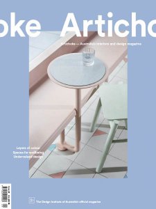 Artichoke - Issue 62 2018 Artichoke - Issue 62 2018
