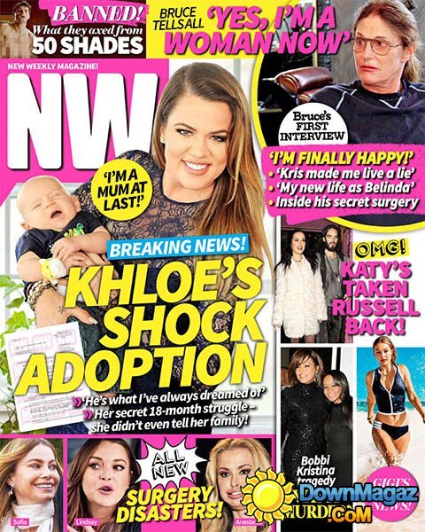 NW Magazine Australia - Issue 7, 2015 NW Magazine Australia - Issue 7, 2015