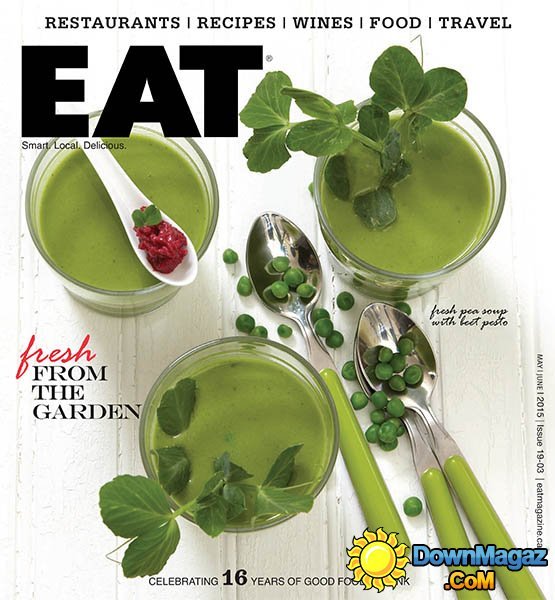 Eat - June 2015 Eat - June 2015