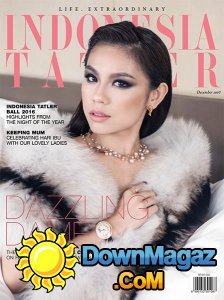 Indonesia Tatler - 12.2016 Indonesia Tatler - 12.2016