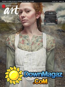American Art Collector - 08.2017 American Art Collector - 08.2017