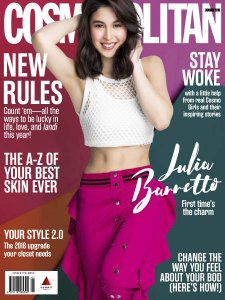 Cosmopolitan PH - 01.2018 Cosmopolitan PH - 01.2018