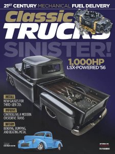 Classic Trucks - 09.2019 Classic Trucks - 09.2019