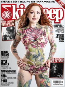 Skin Deep - 12.2019 Skin Deep - 12.2019