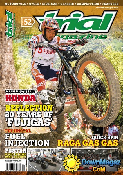 Trial UK- August-September 2015