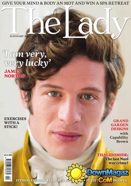 The Lady - 15 January 2016 The Lady - 15 January 2016