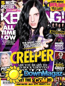 Kerrang! - 25.03.2017 Kerrang! - 25.03.2017