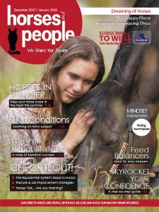Horses and People - 12/01 2018 Horses and People - 12/01 2018